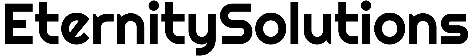 Eternity Solutions